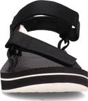 Teva Midform Universal - Women's 10 Black/Bright White