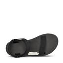 Teva Midform Universal - Women's 10 Black/Bright White
