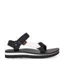 Teva Midform Universal - Women's 7 Black/Bright White