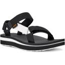 Teva Midform Universal - Women's 7 Black/Bright White