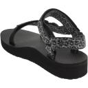 Teva Midform Universal - Women's 8 Black/Bright White