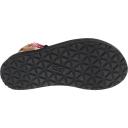 Teva Midform Universal - Women's 8 Black/Bright White