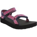 Teva Midform Universal - Women's 9 Black/Bright White