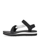 Teva Midform Universal - Women's 9 Black/Bright White