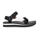 Teva Midform Universal - Women's 9 Black/Bright White