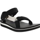 Teva Midform Universal - Women's 9 Black/Bright White