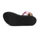 Teva Midform Universal Women's Sandals - Metallic Pink Multi