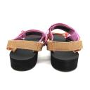 Teva Midform Universal Women's Sandals - Metallic Pink Multi