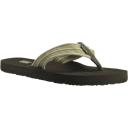 Teva Mush II Men's Canvas Flip Flops