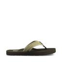 Teva Mush II Men's Canvas Flip Flops