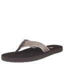 Teva Mush II Men's Canvas Flip Flops