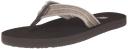 Teva Mush II Men's Canvas Flip Flops