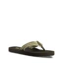 Teva Mush II Men's Canvas Flip Flops