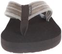 Teva Mush II Men's Canvas Flip Flops