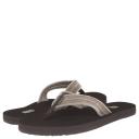 Teva Mush II Men's Canvas Flip Flops