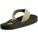 Teva Mush II Men's Canvas Flip Flops