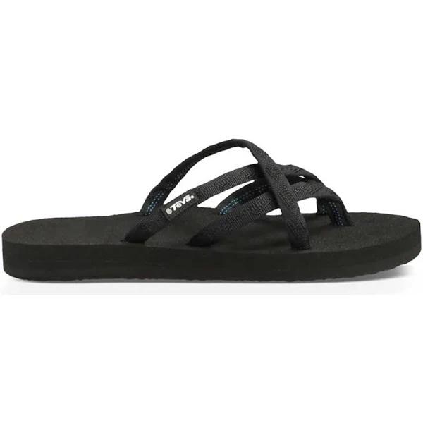 Teva Olowahu 5 Women's Black