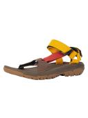 Teva Orange & Tan Hurricane XLT2 Sandals