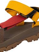 Teva Orange & Tan Hurricane XLT2 Sandals