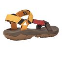 Teva Orange & Tan Hurricane XLT2 Sandals