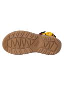 Teva Orange & Tan Hurricane XLT2 Sandals