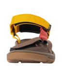 Teva Orange & Tan Hurricane XLT2 Sandals
