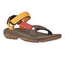 Teva Orange & Tan Hurricane XLT2 Sandals