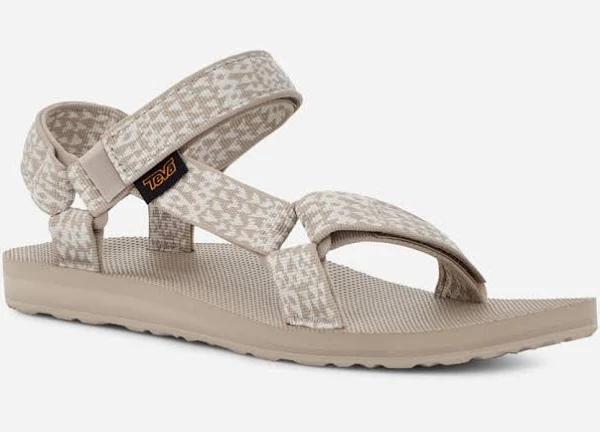 Teva Original Universal 8 Women's Feather Grey