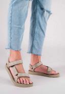 Teva Original Universal 9 Women's Feather Grey
