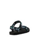 Teva Original Universal Sandals - Peaks Black