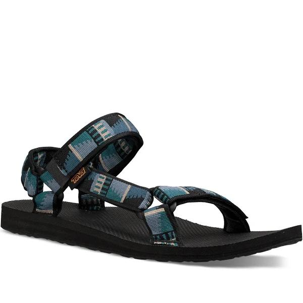 Teva Original Universal Sandals - Peaks Black