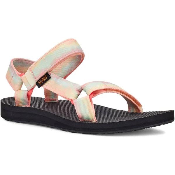 Teva Original Universal Tie Dye Women's Sandals
