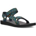 Teva Original Universal Wildflower Women's Sandals - Blue/ Green