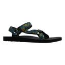 Teva Original Universal Wildflower Women's Sandals - Blue/ Green