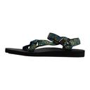 Teva Original Universal Wildflower Women's Sandals - Blue/ Green