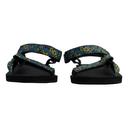 Teva Original Universal Wildflower Women's Sandals - Blue/ Green