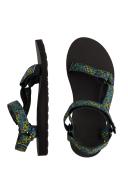Teva Original Universal Wildflower Women's Sandals - Blue/ Green