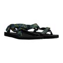 Teva Original Universal Wildflower Women's Sandals - Blue/ Green