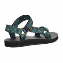 Teva Original Universal Wildflower Women's Sandals - Blue/ Green