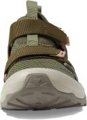 Teva Outflow Universal Shoes Green Grey Women - 36