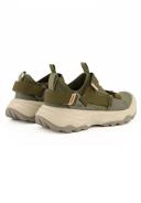 Teva Outflow Universal Shoes Green Grey Women - 36