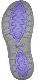 Teva Verra Sandals Lilac Grey Women - 40