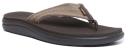Teva Voya Canvas Flip Flops - Dune