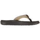 Teva Voya Canvas Flip Flops - Dune
