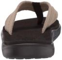 Teva Voya Canvas Flip Flops - Dune