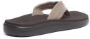 Teva Voya Canvas Flip Flops - Dune