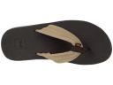 Teva Voya Canvas Flip Flops - Dune