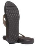 Teva Voya Canvas Flip Flops - Dune