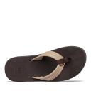 Teva Voya Canvas Flip Flops - Dune