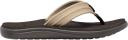 Teva Voya Canvas Flip Flops - Dune